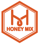 Honey mix Logo